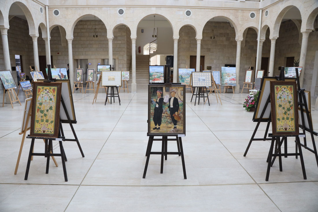 Georgette Zaatar Art Academy